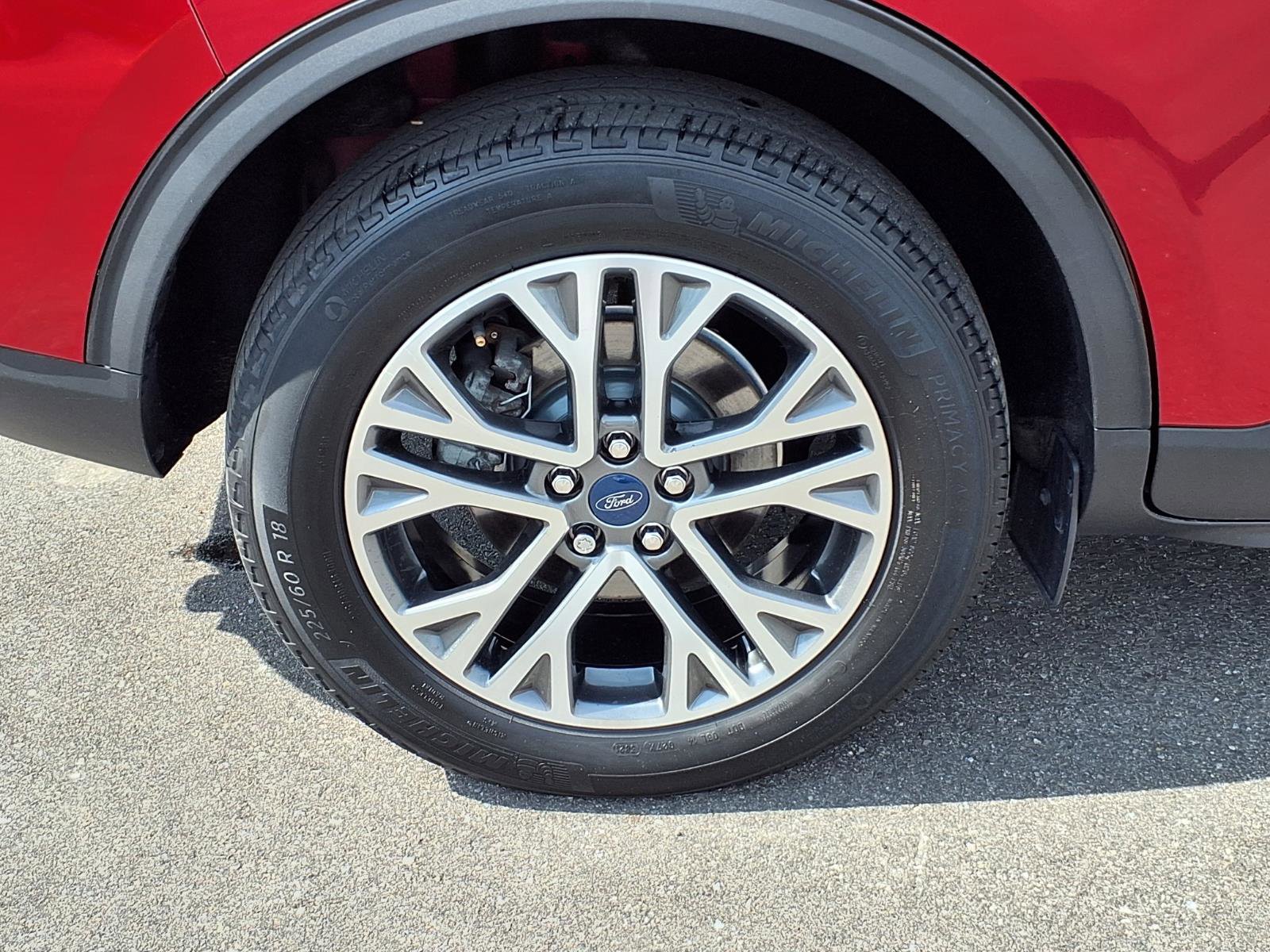 Used 2021 Ford Escape SEL AWD/4WD image 26