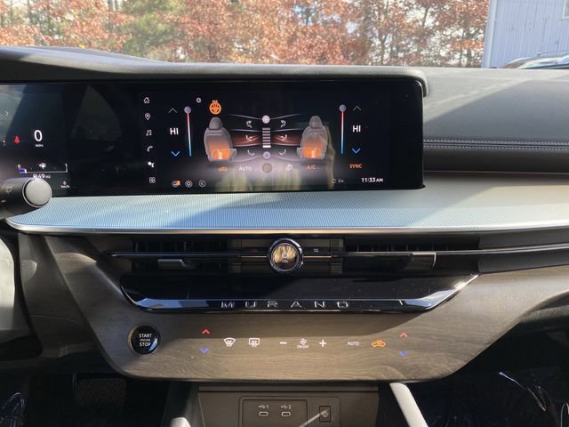 Used 2025 Nissan Murano SL w/ Cargo Package image 9