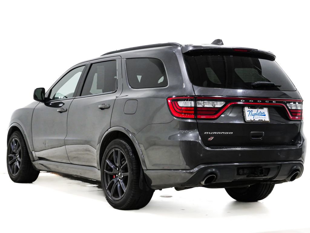 Used 2019 Dodge Durango SRT w/ Technology Group AWD/4WD image 9