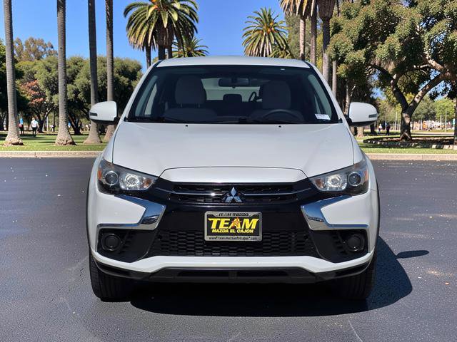 Used 2018 Mitsubishi Outlander Sport ES FWD image 2