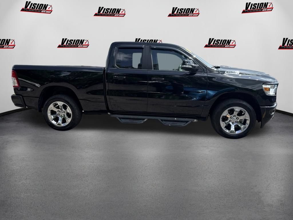 Used 2022 RAM 1500 Big Horn AWD/4WD image 4