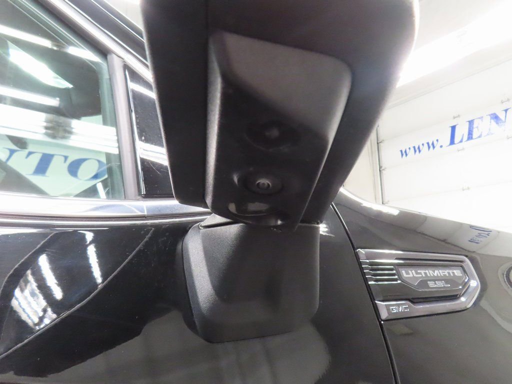 Used 2025 GMC Sierra 1500 Denali Ultimate AWD/4WD image 58