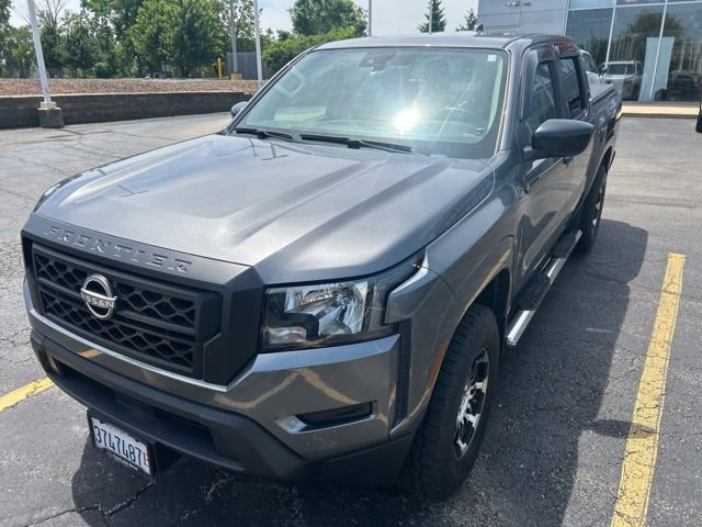 Used 2022 Nissan Frontier S w/ Technology Package AWD/4WD image 2