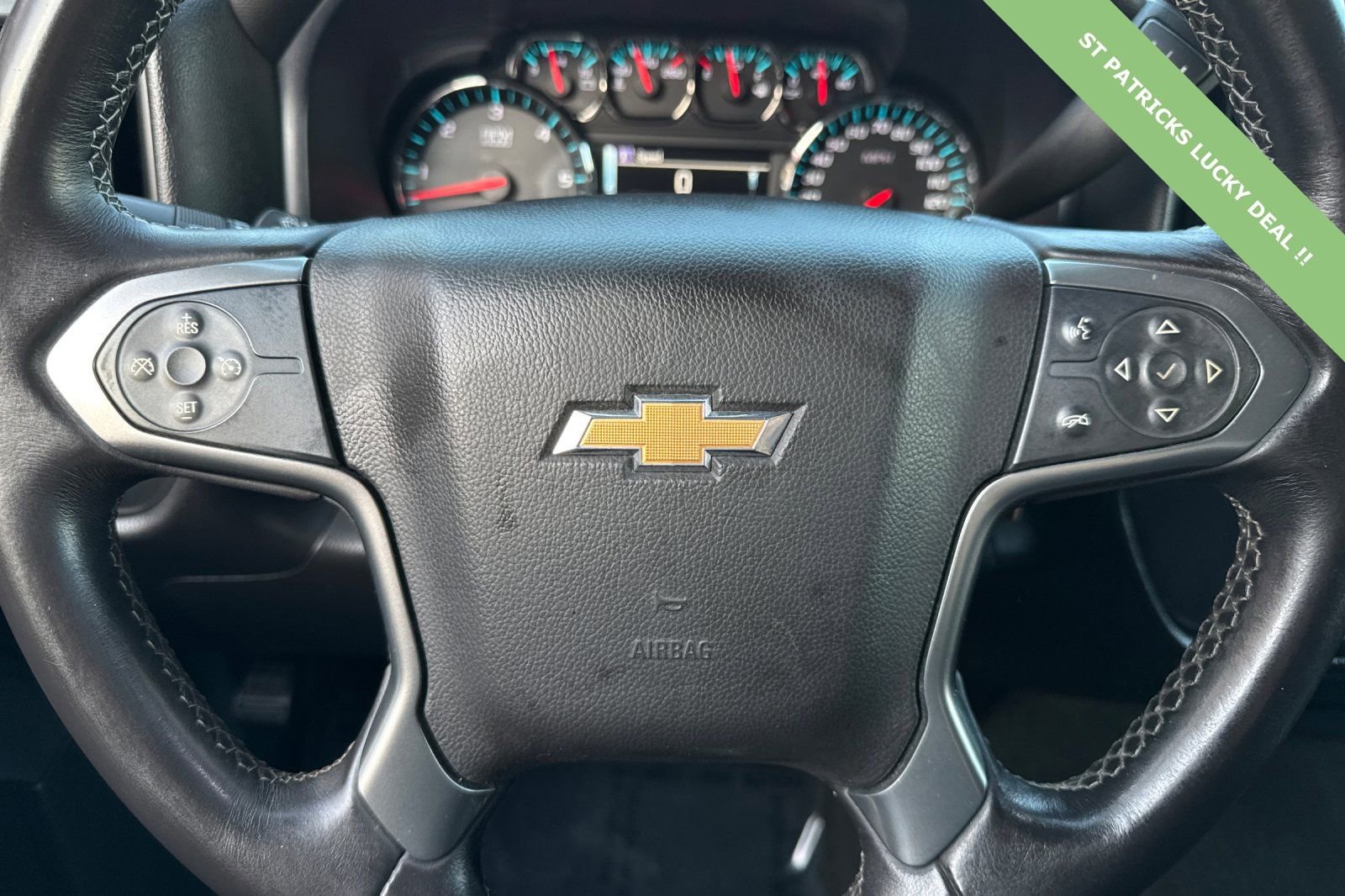 Used 2015 Chevrolet Silverado 1500 LT w/ LT Convenience Package image 21