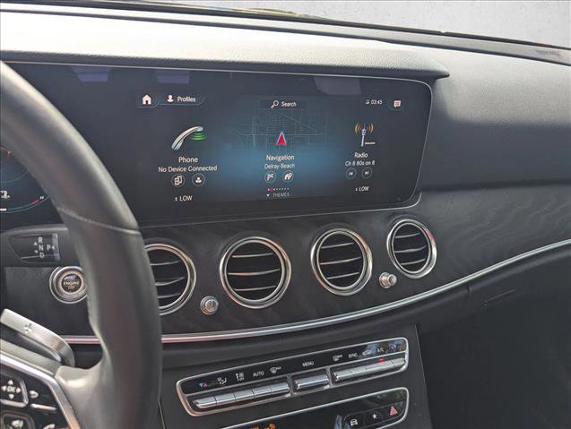 Used 2023 Mercedes-Benz E 350 Sedan image 7