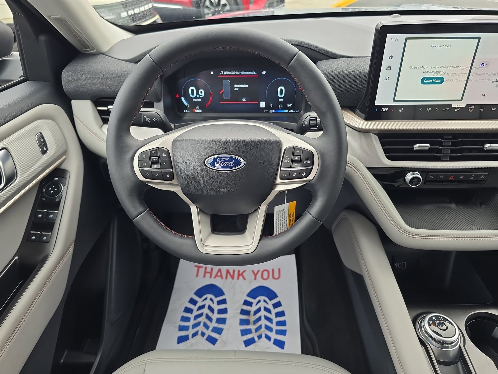 New 2026 Ford Explorer Active w/ Active Comfort Package image 9