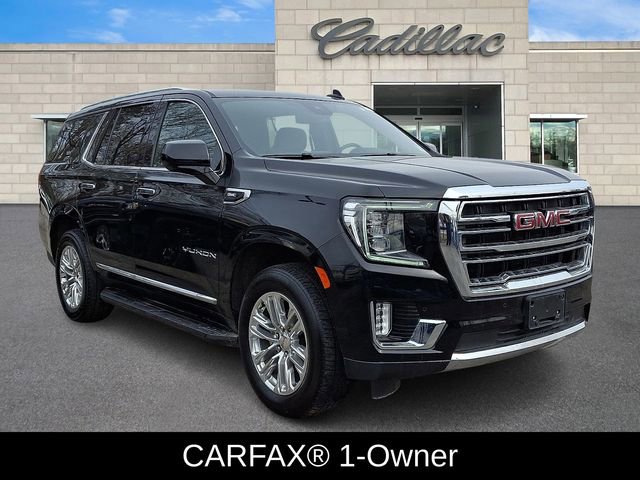 Used 2024 GMC Yukon SLT image 2