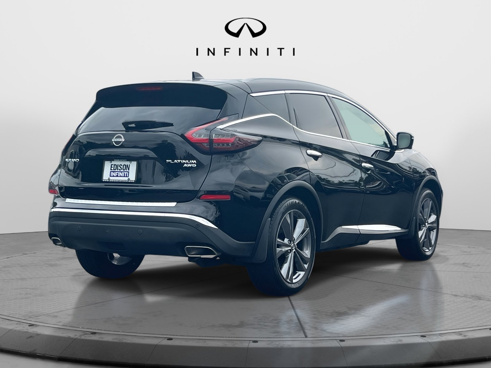 Used 2024 Nissan Murano Platinum w/ Cargo Package image 4