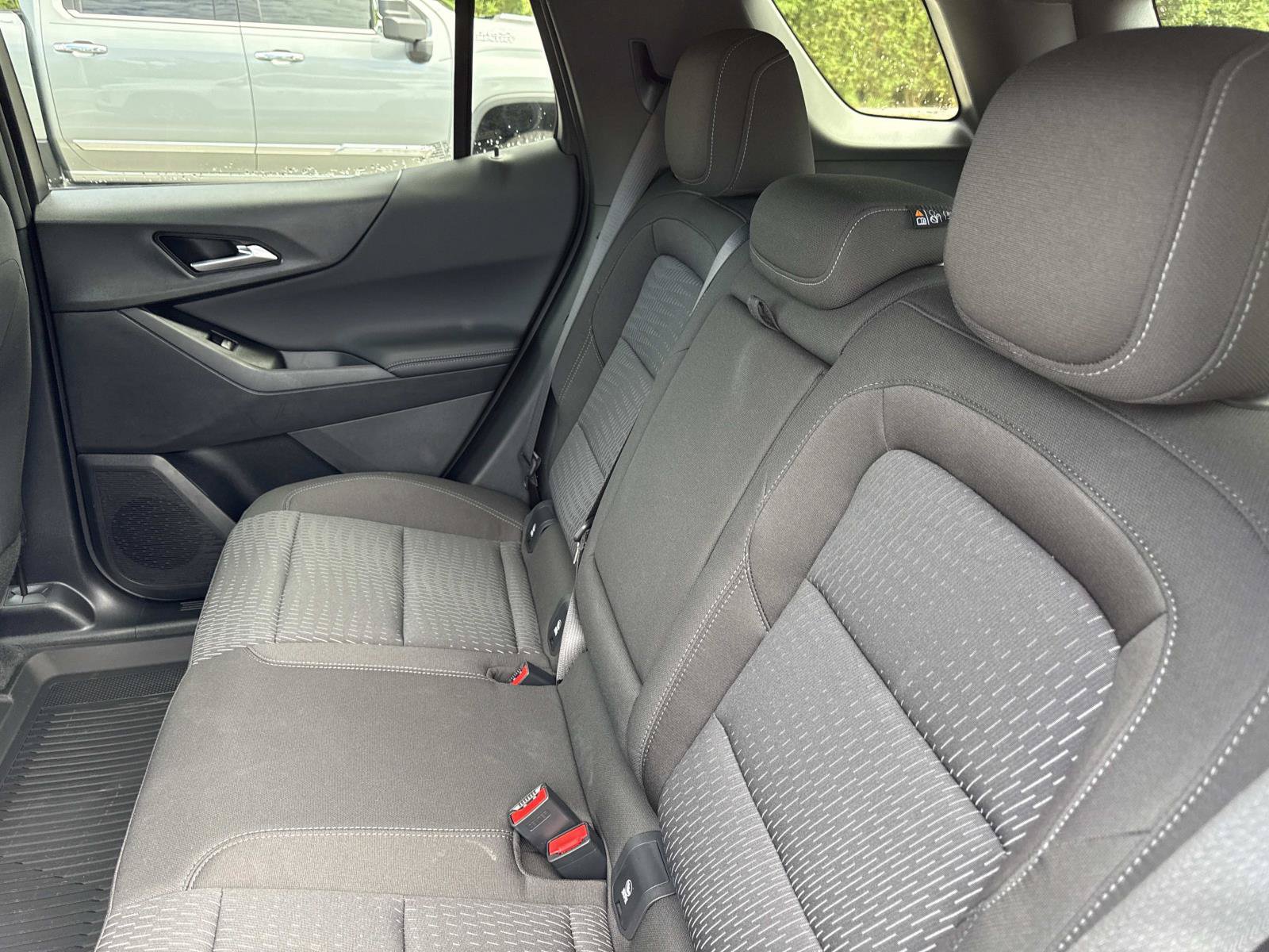 Used 2026 Chevrolet Equinox LT FWD image 11