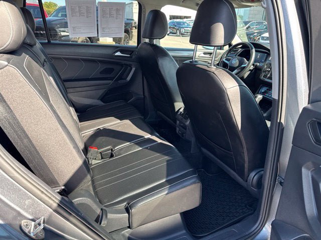 Used 2022 Volkswagen Tiguan SE FWD image 23