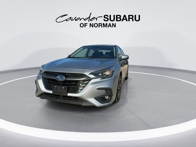 Certified 2025 Subaru Legacy Premium AWD/4WD image 4
