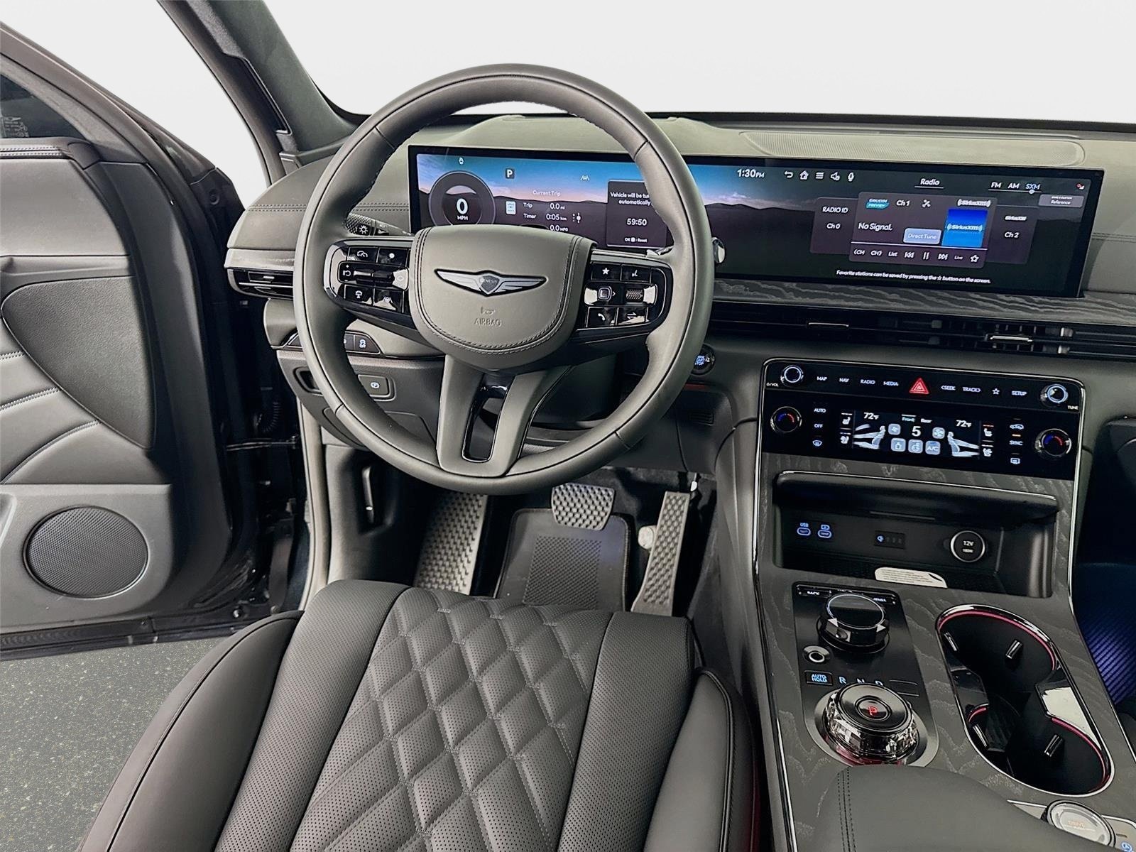 New 2026 Genesis GV80 3.5T Prestige AWD/4WD image 25