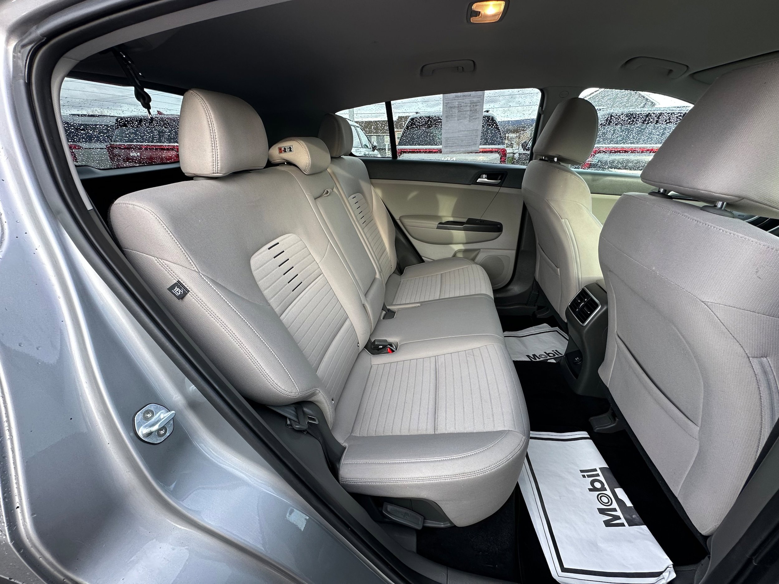 Used 2019 Kia Sportage LX w/ LX Popular Package image 14
