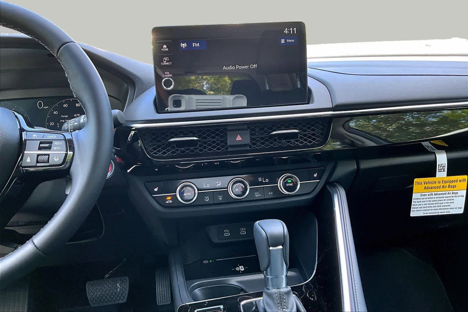 New 2026 Acura ADX FWD image 6