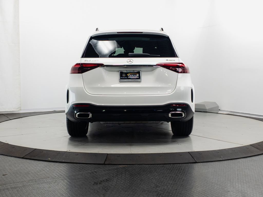 Certified 2026 Mercedes-Benz GLE 350 4MATIC image 30