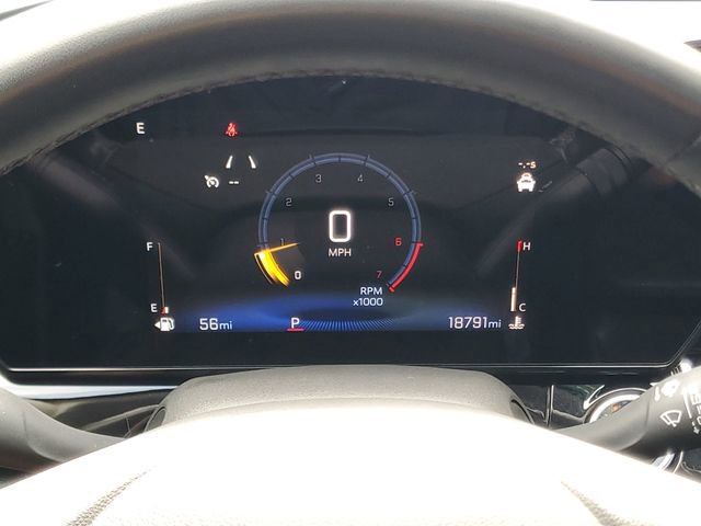 Certified 2024 Chevrolet Trax ACTIV w/ Sunroof Package image 23