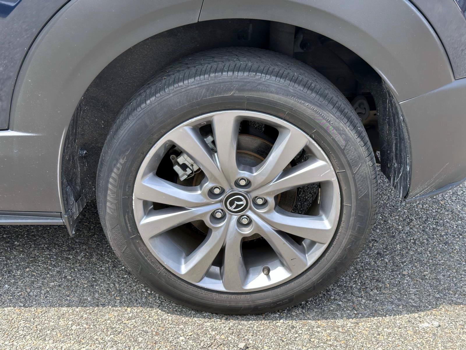 Used 2021 MAZDA CX-30 AWD 2.5 S w/ Premium Package image 10