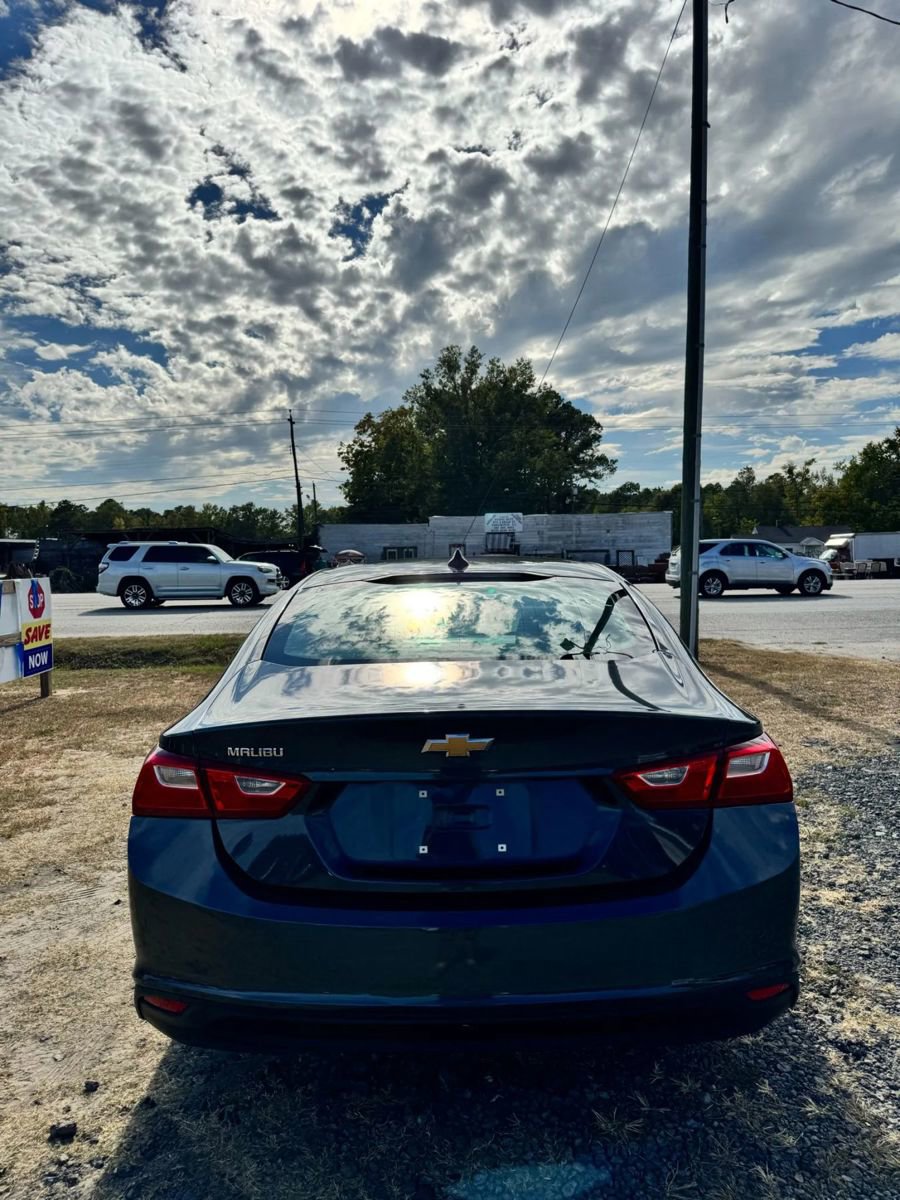 Used 2020 Chevrolet Malibu LS image 5