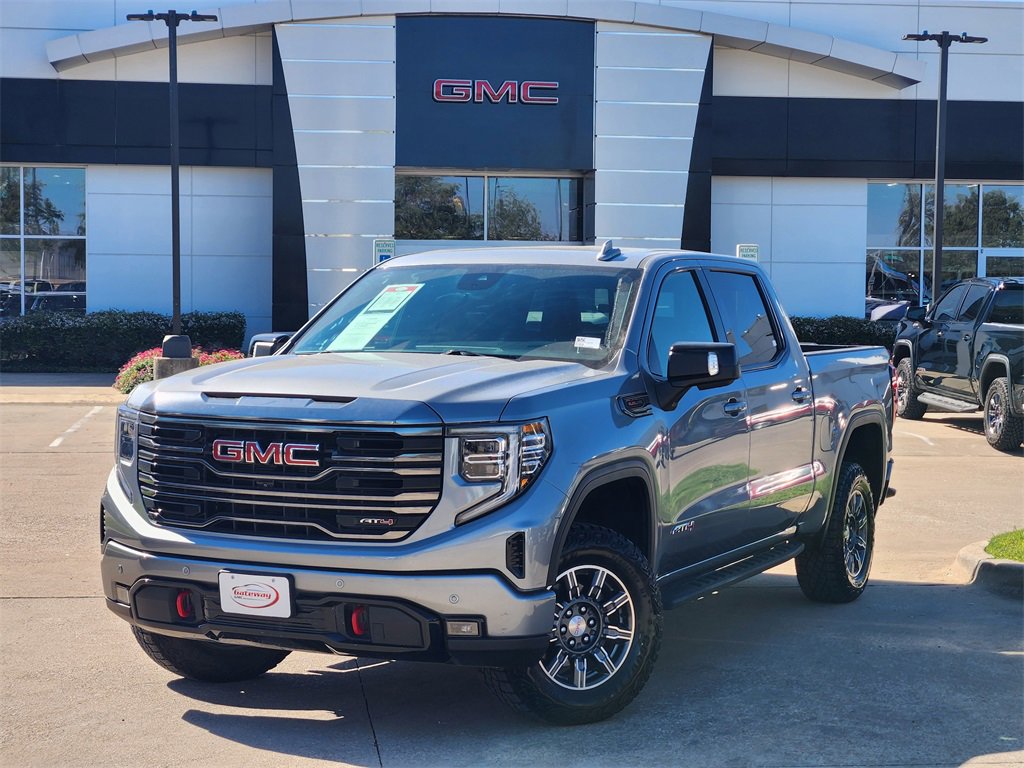 Used 2023 GMC Sierra 1500 AT4 w/ AT4 Premium Package