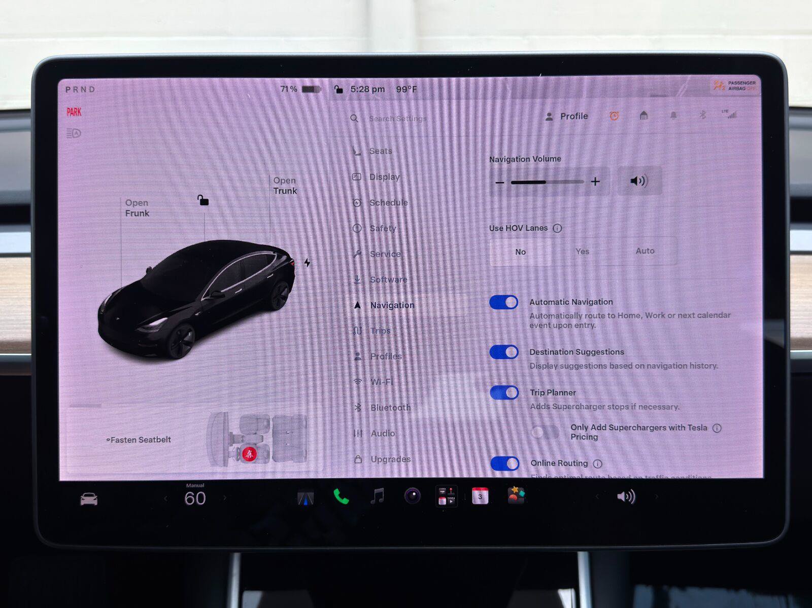 Used 2020 Tesla Model 3 Standard Range Plus RWD image 31