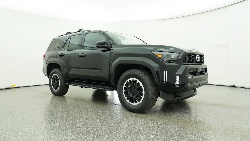 New 2026 Toyota 4Runner TRD Off-Road Premium AWD/4WD image 29