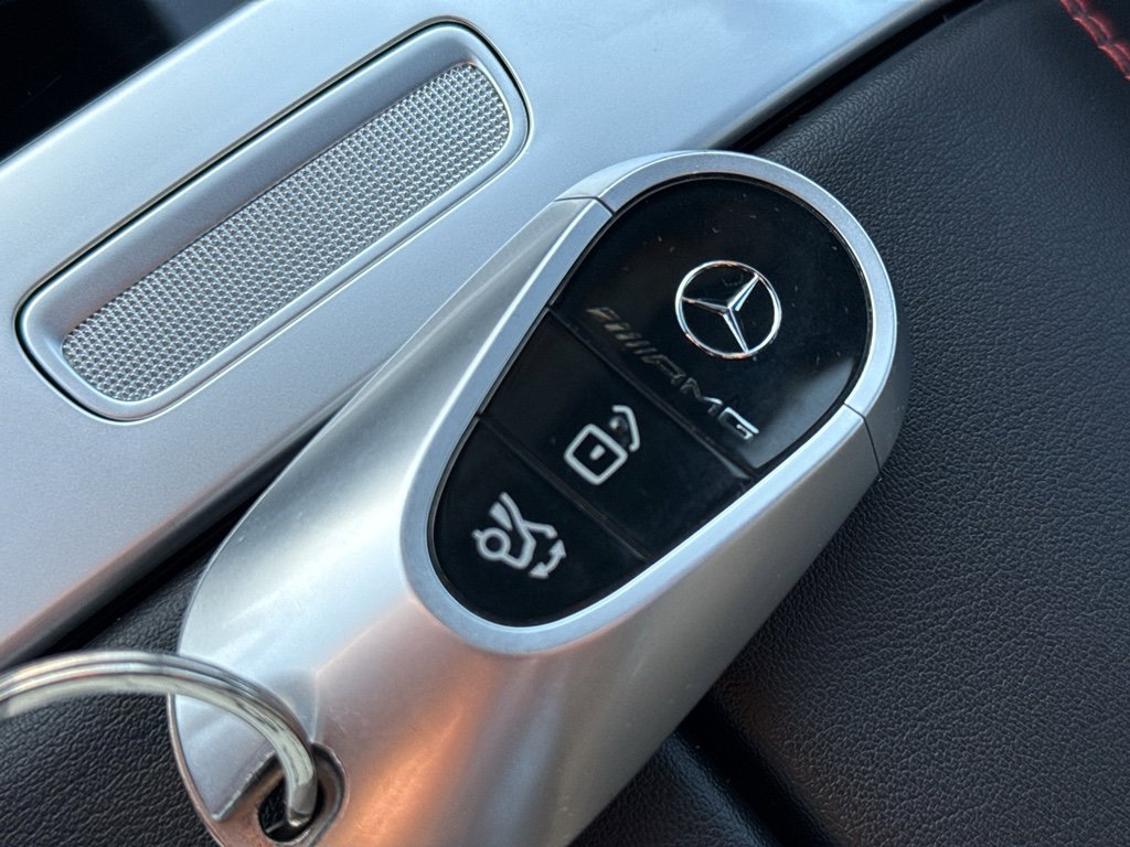 Used 2023 Mercedes-Benz C 43 AMG 4MATIC Sedan image 37