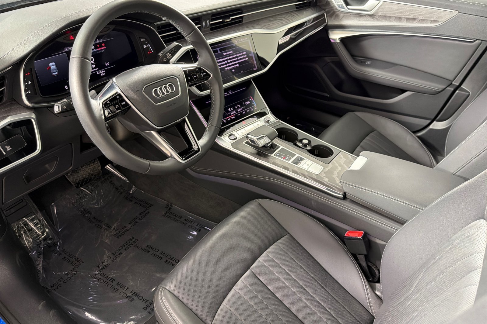 Used 2025 Audi A6 Premium Plus w/ Premium Plus Package AWD/4WD image 9