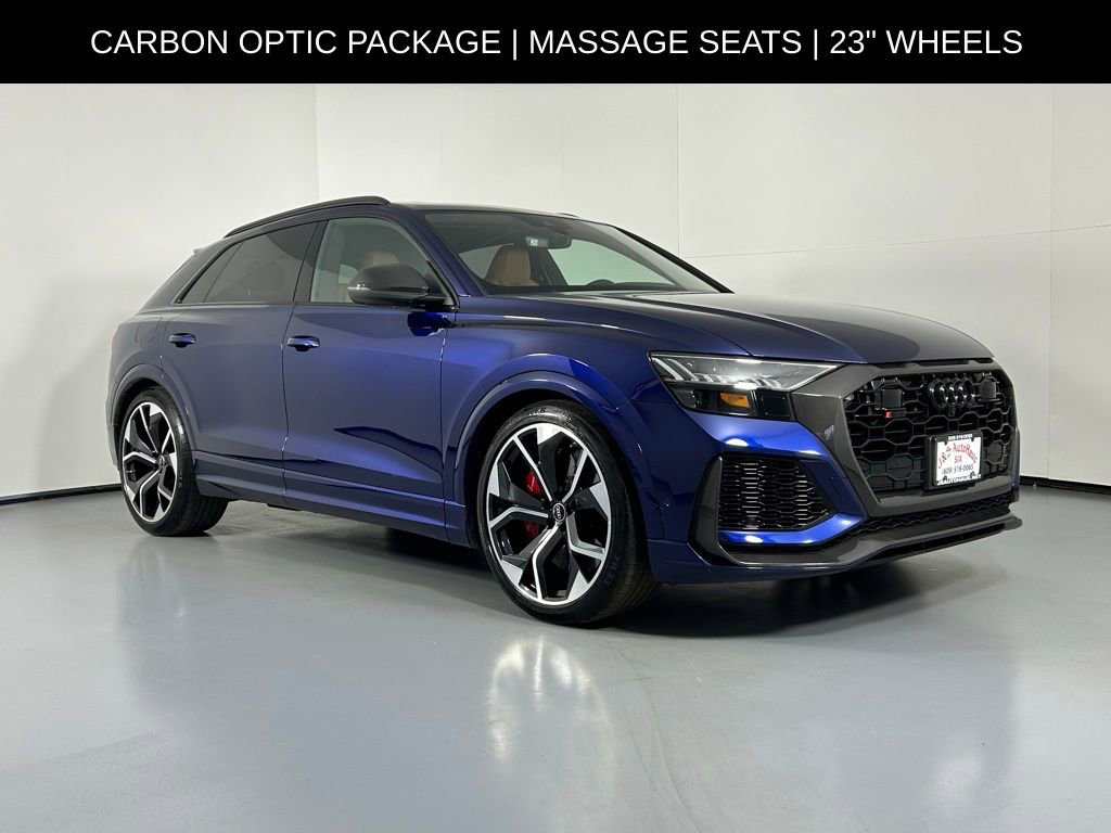 Used 2021 Audi RS Q8