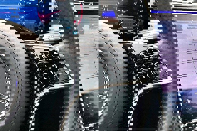 Certified 2023 Mercedes-Benz S 580 4MATIC Sedan image 15