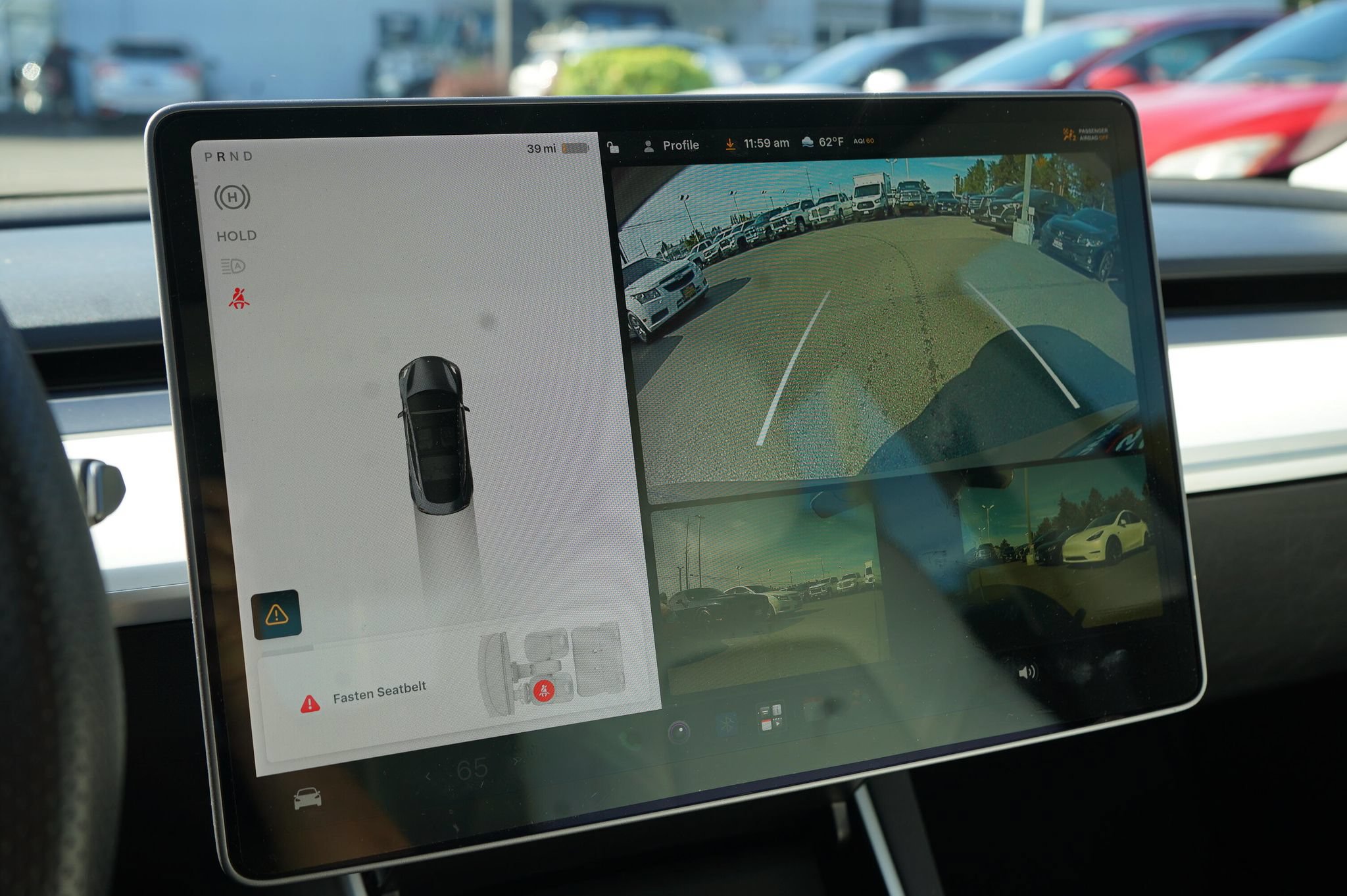 Used 2018 Tesla Model 3 Long Range AWD/4WD image 15