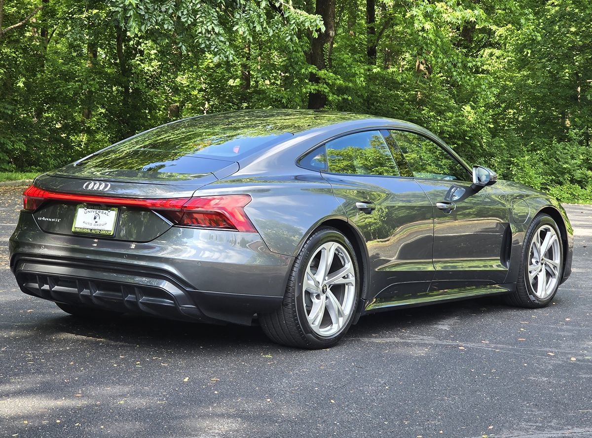 Used 2023 Audi e-tron GT Premium Plus AWD/4WD image 6