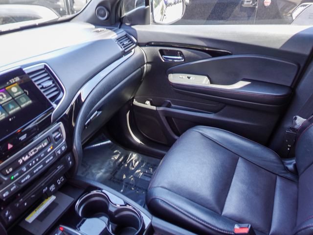 Used 2022 Honda Pilot Black Edition image 22