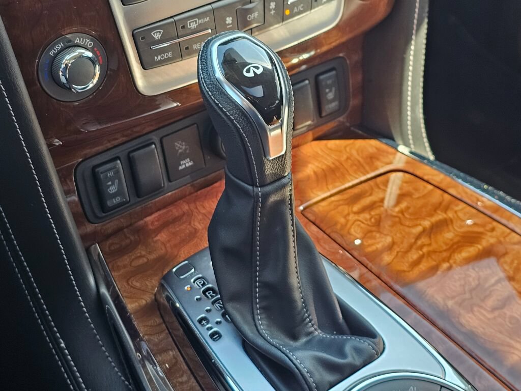 Used 2018 INFINITI QX80 4WD w/ Driver Assistance Package image 40