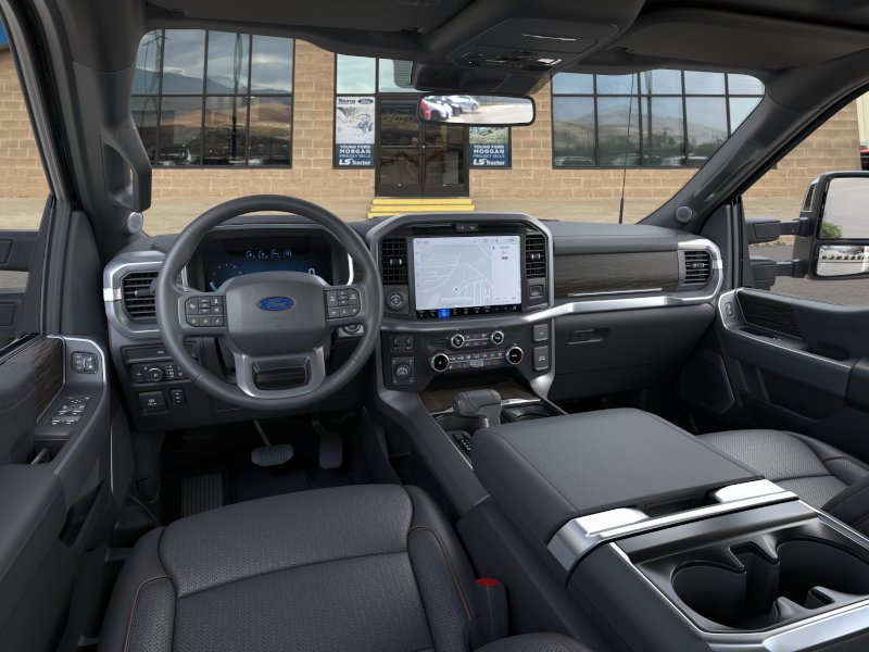 New 2026 Ford F150 Lariat w/ Equipment Group 502A High AWD/4WD image 9