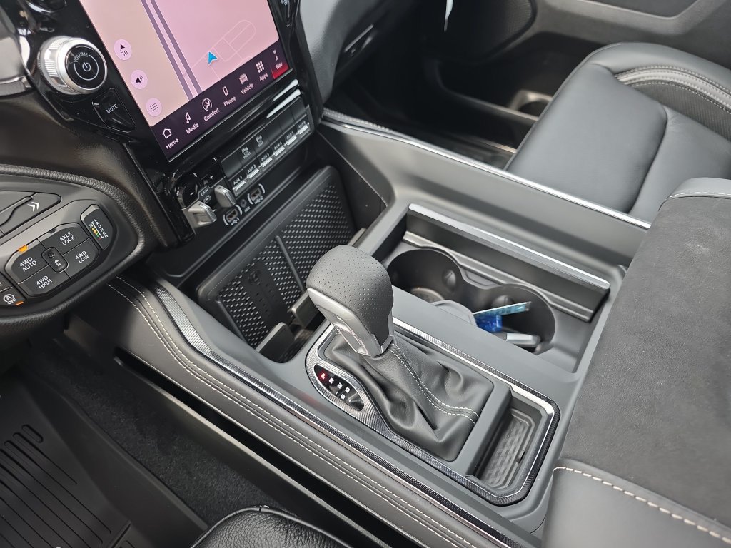 New 2026 RAM 1500 RHO AWD/4WD image 26