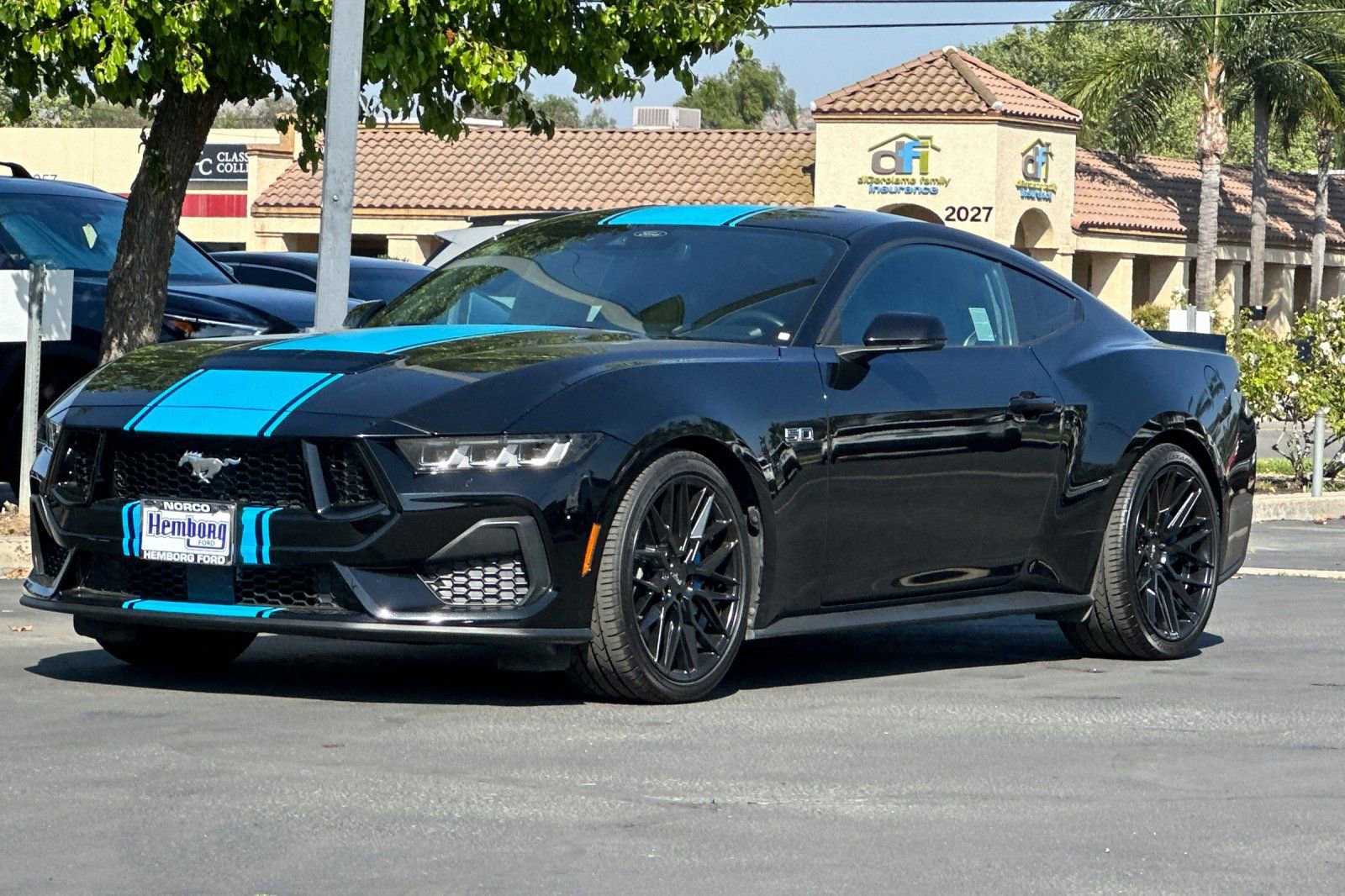 Used 2024 Ford Mustang GT Premium image 8