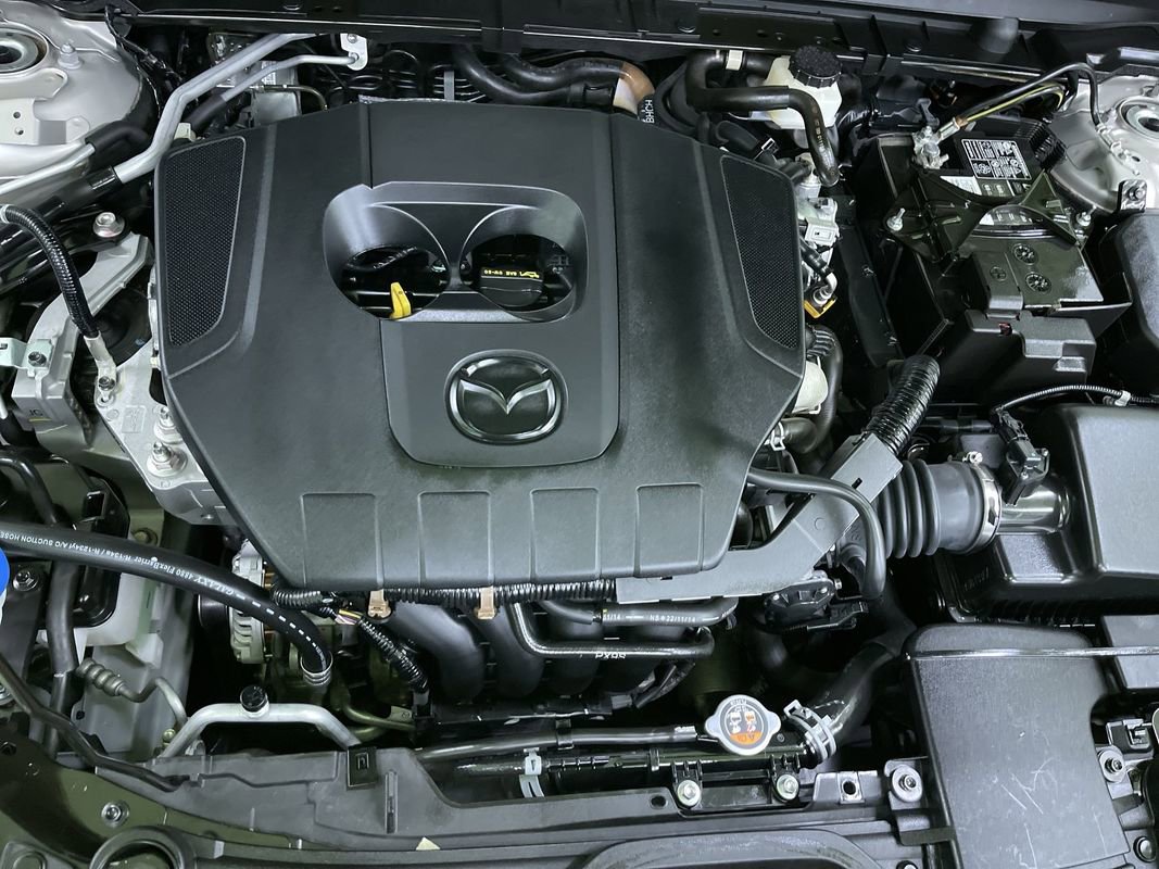 Used 2023 MAZDA CX-30 AWD 2.5 S w/ Premium Package image 32