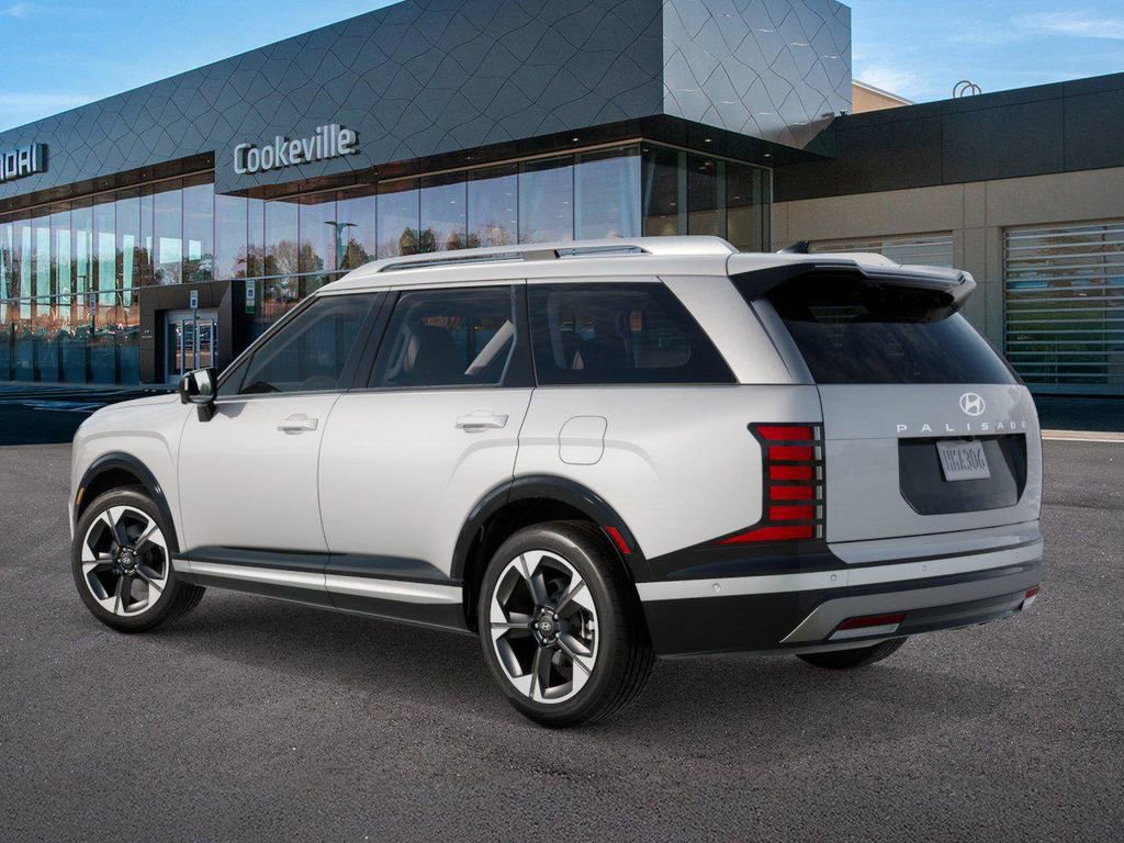 New 2026 Hyundai Palisade Limited image 5