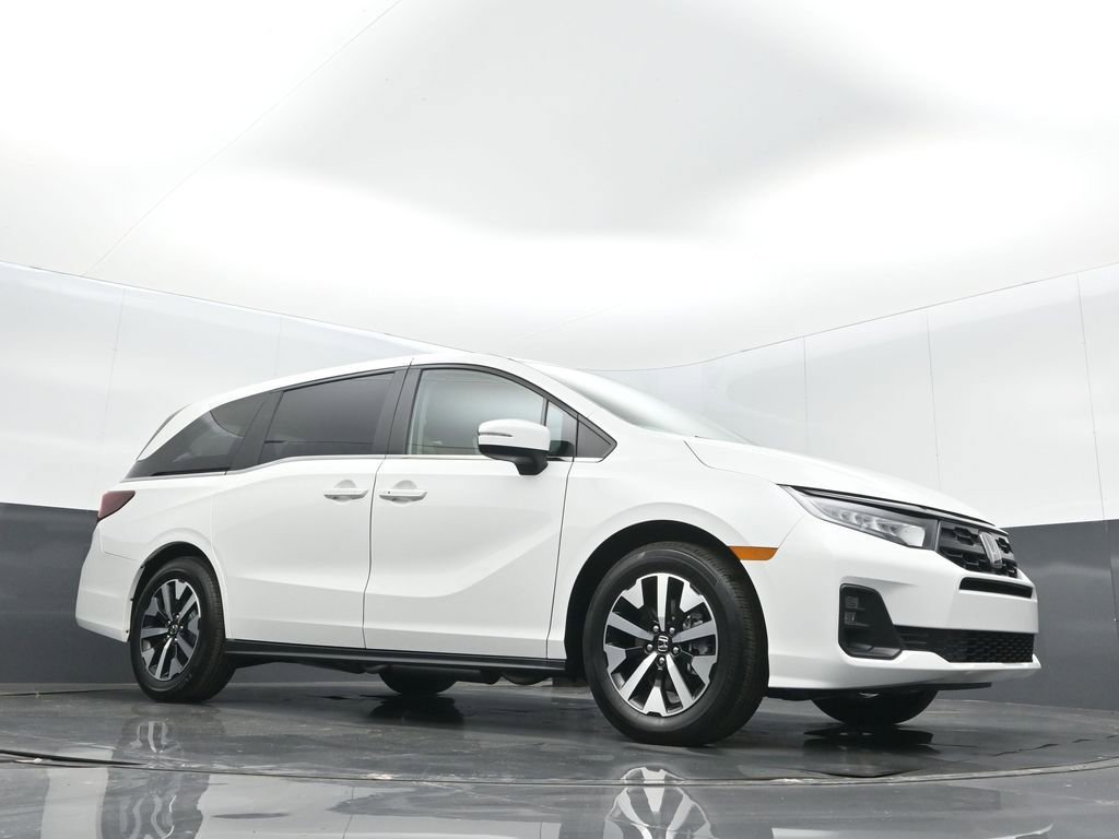 Certified 2026 Honda Odyssey EX-L image 26