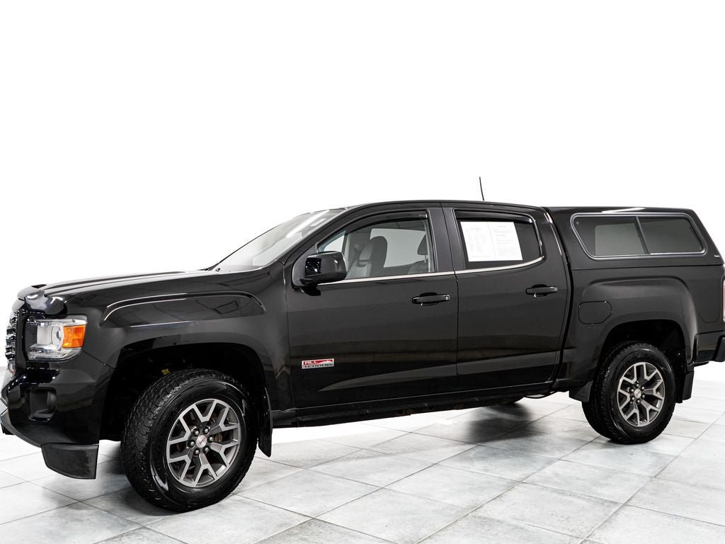 Used 2015 GMC Canyon SLE w/ All-Terrain Package AWD/4WD image 4