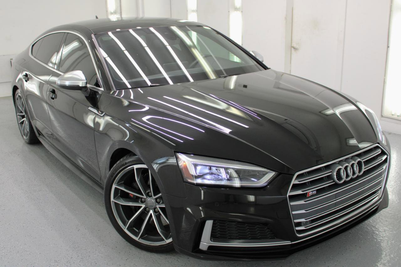 Used 2019 Audi S5 Premium Plus w/ Premium Plus image 29