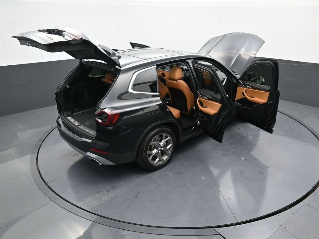 Used 2022 BMW X3 xDrive30i w/ Convenience Package image 42