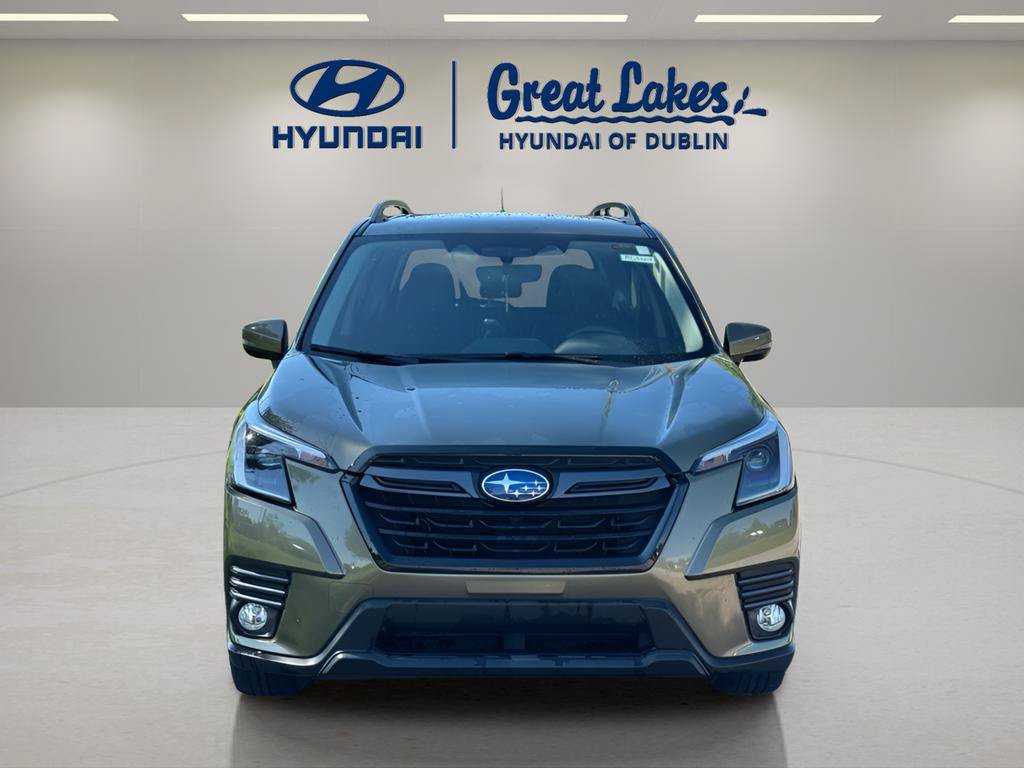 Used 2023 Subaru Forester Limited AWD/4WD image 7