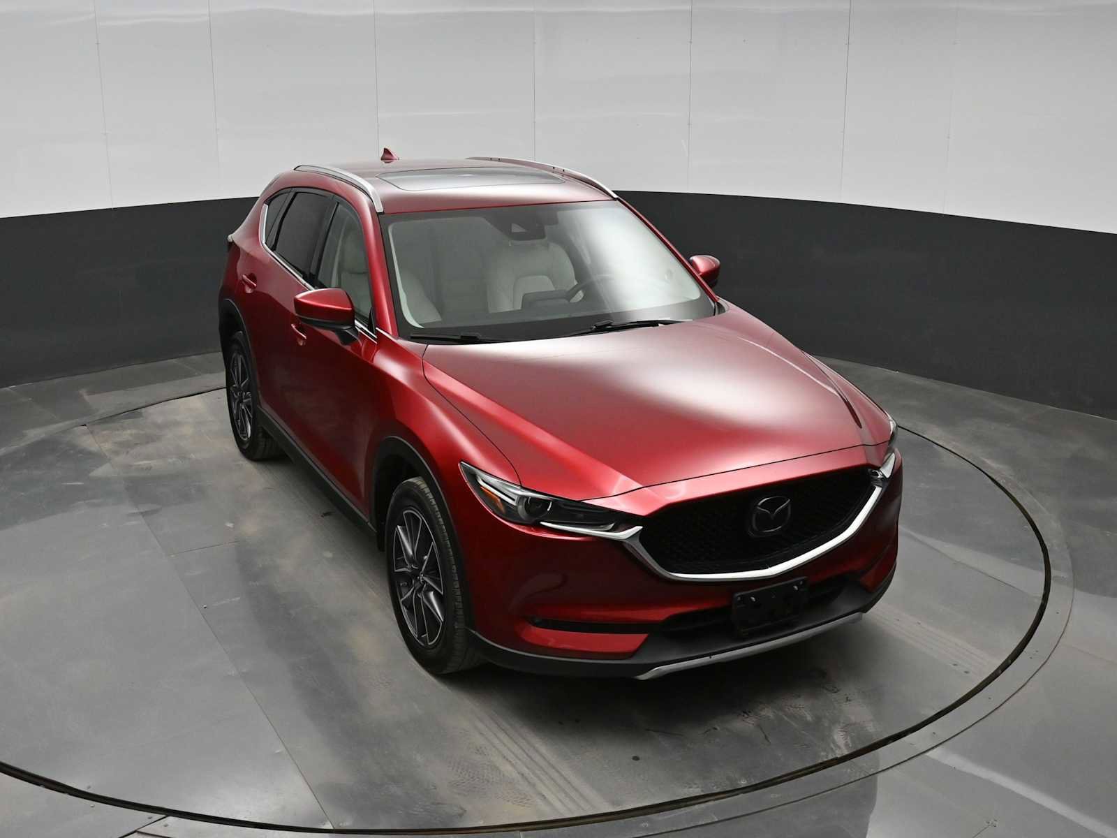 Used 2018 MAZDA CX-5 Grand Touring w/ Premium Package image 22