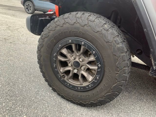 Used 2018 Jeep Wrangler Unlimited Rubicon image 27