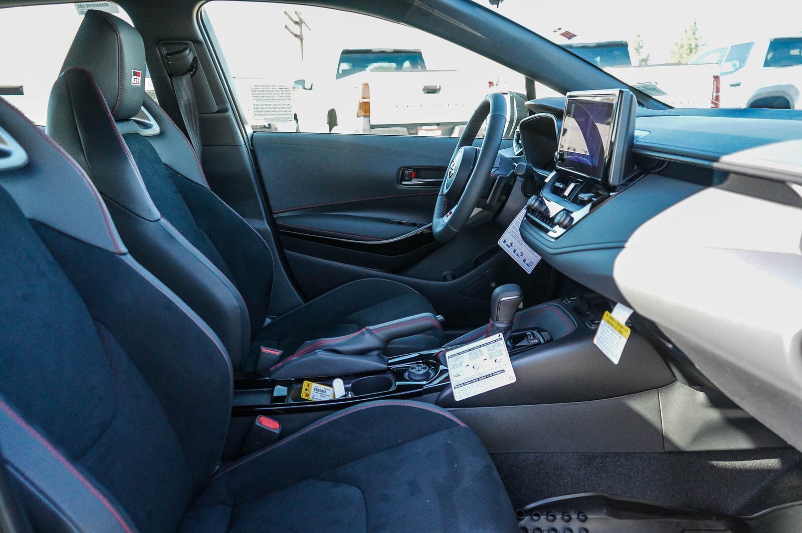 New 2025 Toyota Corolla GR image 20