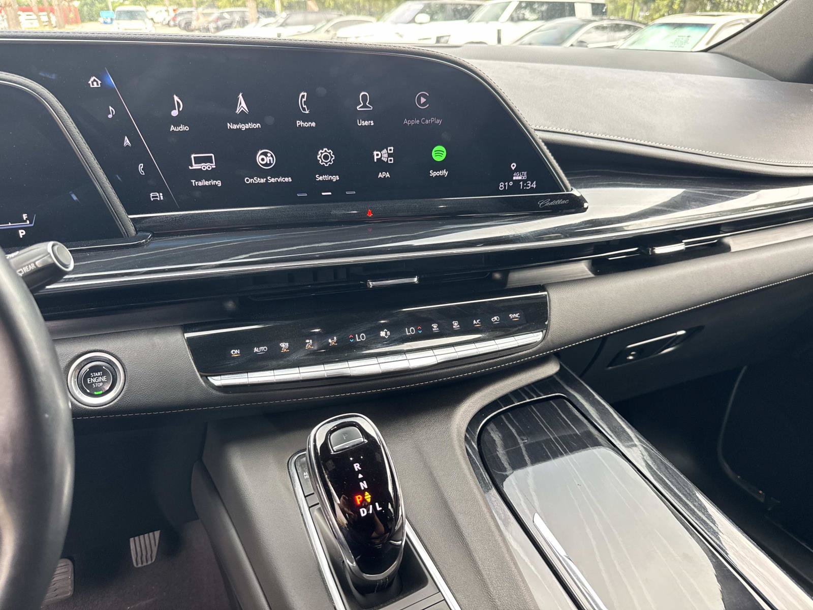 Used 2024 Cadillac Escalade Sport AWD/4WD image 27