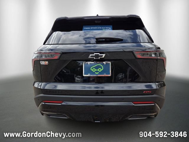 Certified 2025 Chevrolet Equinox RS w/ Safety and Technology Package image 4