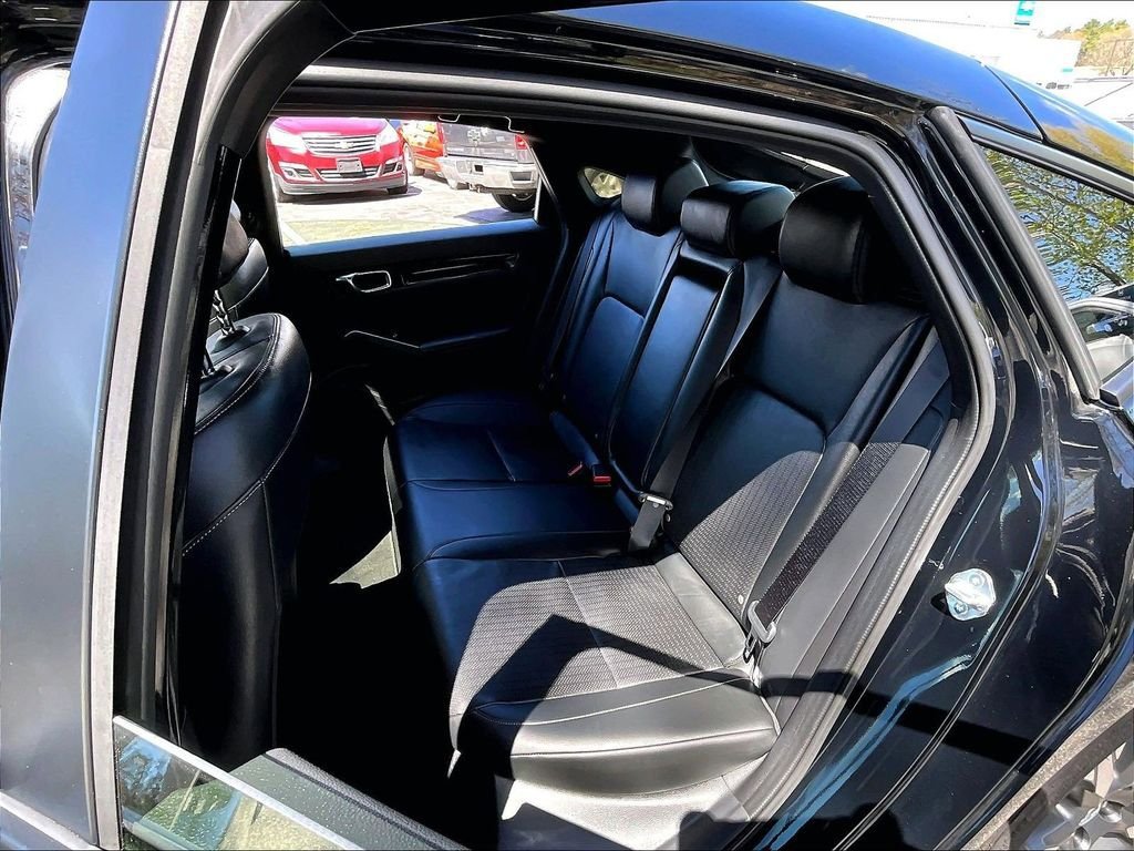 Used 2025 Honda Civic Sport Touring image 14