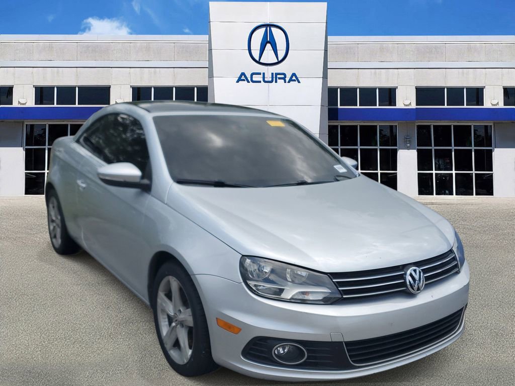 Used 2012 Volkswagen Eos FWD image 1